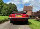 1986 Jaguar XJ-SC Cabriolet V12 HE-Auction Lot