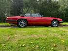 1986 Jaguar XJ-SC Cabriolet V12 HE-Auction Lot