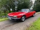 1986 Jaguar XJ-SC Cabriolet V12 HE-Auction Lot