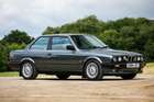 1989 BMW 320i SE (E30)-Auction Lot