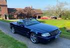 1998 Mercedes-Benz SL 320 (R129)-Sold