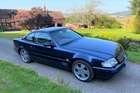 1998 Mercedes-Benz SL 320 (R129)-Sold