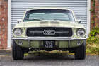 1967 Ford Mustang Coupe-Sold
