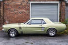 1967 Ford Mustang Coupe-Sold