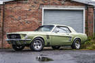 1967 Ford Mustang Coupe-Sold