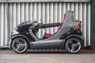 2002 Smart Crossblade-Sold