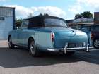 1964 ALVIS TE21 DROPHEAD-Sold