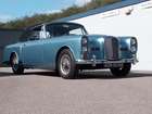 1964 ALVIS TE21 DROPHEAD-Sold