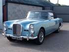 1964 ALVIS TE21 DROPHEAD-Sold