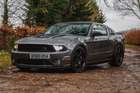 2011 Ford Mustang Roush 'Shamal'-Sold