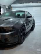 2011 Ford Mustang Roush 'Shamal'-Sold