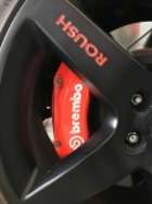 2011 Ford Mustang Roush 'Shamal'-Sold