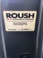 2011 Ford Mustang Roush 'Shamal'-Sold