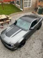 2011 Ford Mustang Roush 'Shamal'-Sold