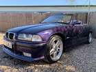 1998 BMW M3 (E36) Evolution Cabriolet-Auction Lot