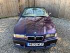 1998 BMW M3 (E36) Evolution Cabriolet-Auction Lot