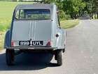 1959 Citroen 2CV (425cc)-Sold