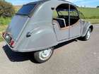 1959 Citroen 2CV (425cc)-Sold