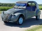 1959 Citroen 2CV (425cc)-Sold