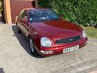 1998 Ford Scorpio Ultima 24v Automatic-Sold