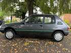 1991 Peugeot 205 Trio-Sold
