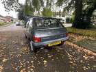 1991 Peugeot 205 Trio-Sold