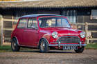 1965 Austin Mini Cooper 1275S-Auction Lot