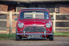 1965 Austin Mini Cooper 1275S-Auction Lot