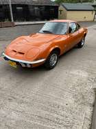 1970 Opel GT-Sold