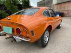 1970 Opel GT-Sold