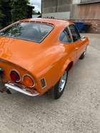 1970 Opel GT-Sold