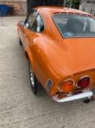 1970 Opel GT-Sold