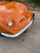 1970 Opel GT-Sold