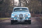 1967 Jaguar S-Type 3.4-litre Saloon-Sold