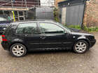 2000 Volkswagen Golf IV V6 4Motion-Sold