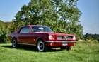 1967 Ford Mustang 289 V8 'Notchback'-Auction Lot