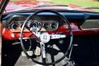 1967 Ford Mustang 289 V8 'Notchback'-Auction Lot