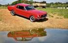 1967 Ford Mustang 289 V8 'Notchback'-Auction Lot