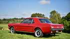 1967 Ford Mustang 289 V8 'Notchback'-Auction Lot