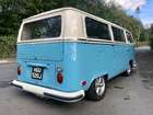 1971 VW T2 Bay Window Camper-Auction Lot