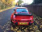 1988 Porsche 911(930) Turbo-Sold