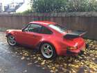 1988 Porsche 911(930) Turbo-Sold