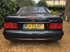 1998 Mercedes-Benz SL60 AMG (R129)-Sold