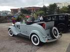 1934 Chrysler Plymouth PE Deluxe  Convertible Coupé-Sold