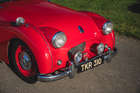 1954 Triumph TR2 - O/D-Sold