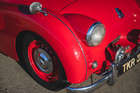 1954 Triumph TR2 - O/D-Sold
