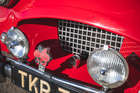 1954 Triumph TR2 - O/D-Sold