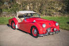 1954 Triumph TR2 - O/D-Sold