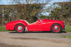 1954 Triumph TR2 - O/D-Sold