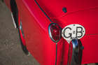 1954 Triumph TR2 - O/D-Sold